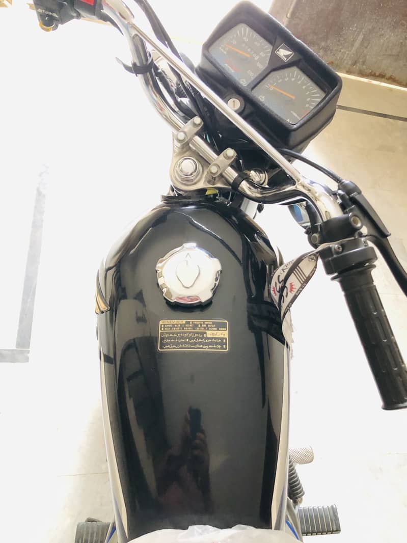 CG125 1