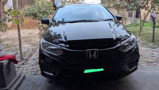 Honda city 2024 model