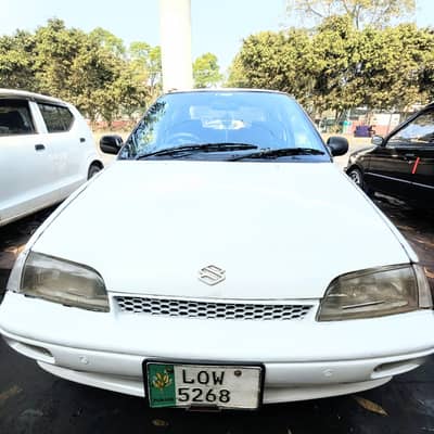 Suzuki margla 1995