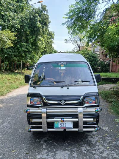 2018 modal suzuki bolan