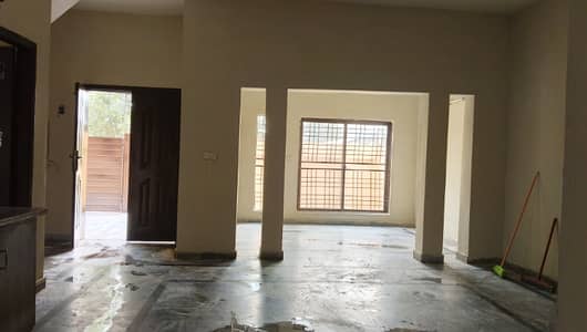10 MARLA LOWER PORTION AVAILABLE FOR RENT IN T&T ABPARA SOCIETY NEAR VALENCIA TOWN