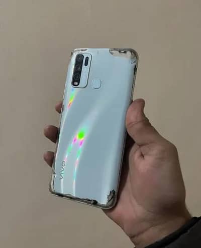 Vivo Y30 PTA approved 4/64
