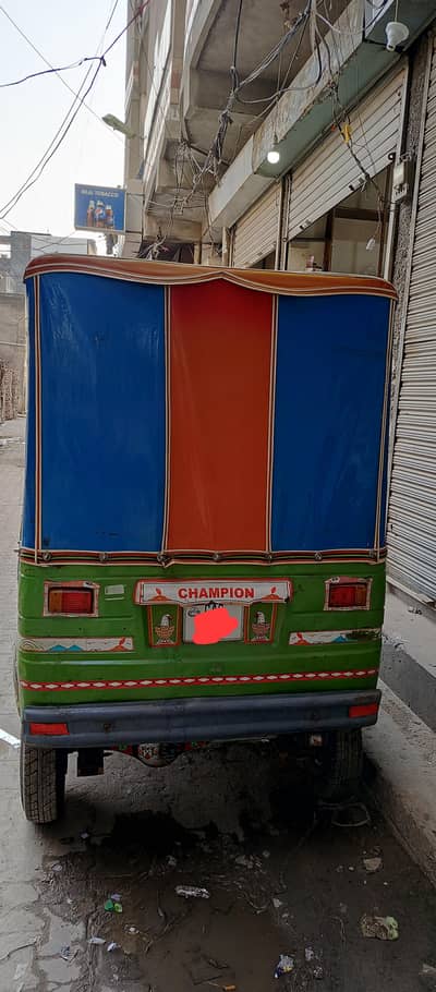 riksha for sale 03078902910