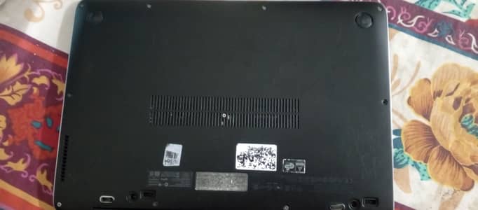 HP Intel Core i5 4th Gen | 8GB RAM | 256GB SSD | Lightweight Laptop –