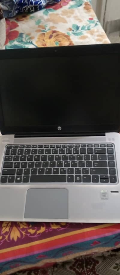 HP Intel Core i5 4th Gen | 8GB RAM | 256GB SSD | Lightweight Laptop –