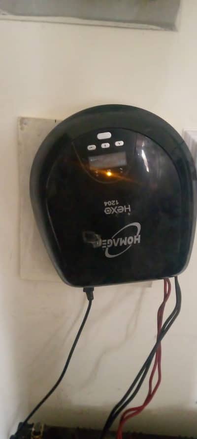 homage 1000watt 12volt ups