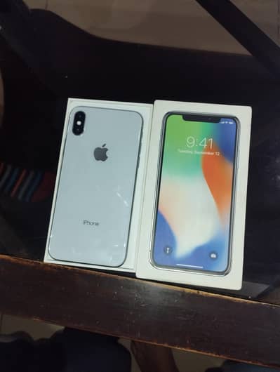 iphone x pta approved 64gb