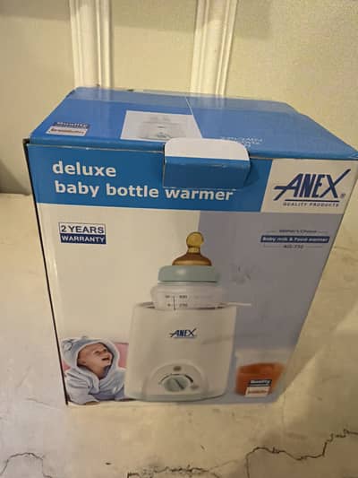 Anex warmer
