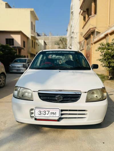 Alto VXL 2004 660cc Automatic 031~189~29~846