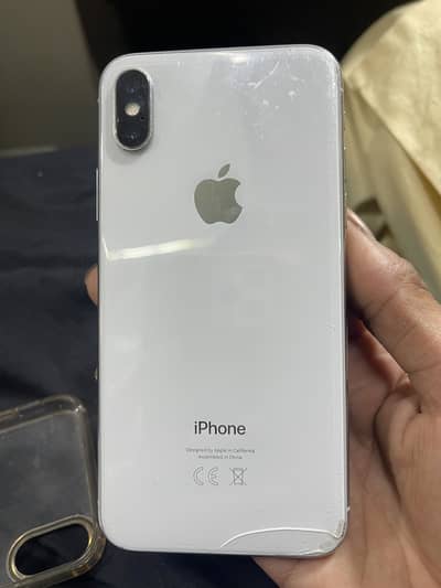 IPHONE X NON PTA