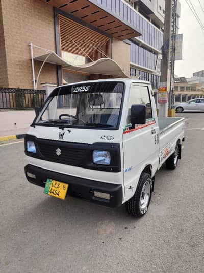 Suzuki pickup 2016