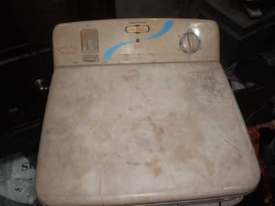 Super Asia dryer/spinner