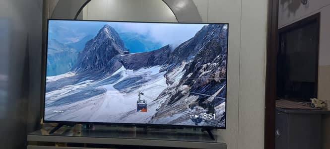 TCL 55" LED