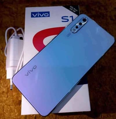 Vivo S1 6/128Gb PTA Approved
