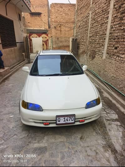 Honda Civic Ferio 92 Japanese