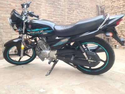 Yamaha YB 125Z-DX 2023