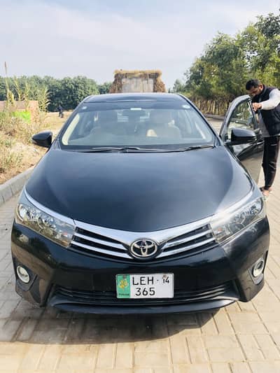 Toyota Corolla XLI VVTi | Lush Condition
