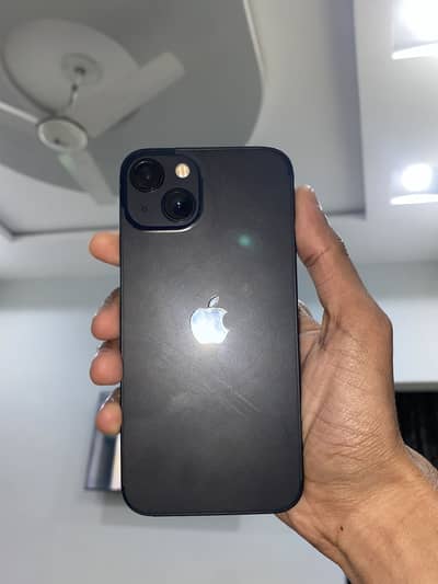 Iphone 13 non pta jv 128gb 88 health waterpack under apple warranty