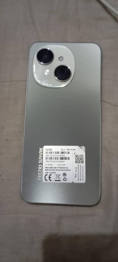 New Tecno Spark go 1 for sale