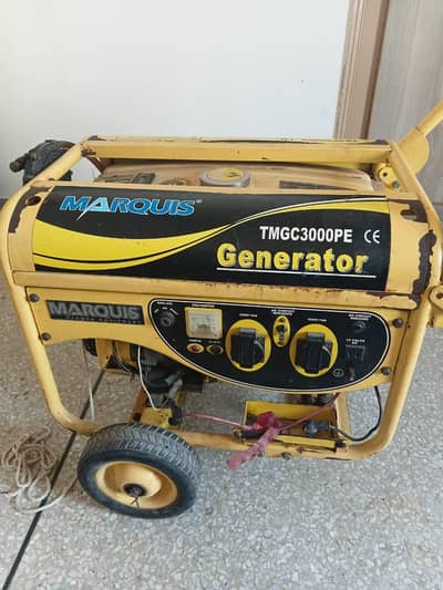 3 KVA Generator