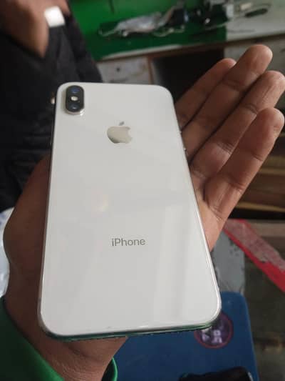 iPhone x factory unlock non pta 10 by 10