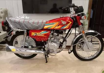 Honda 125 2026