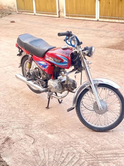 Union star Bike For Sale