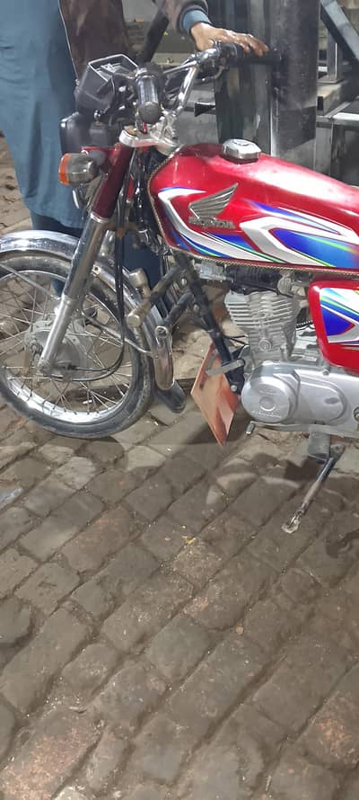 honda 125 cc