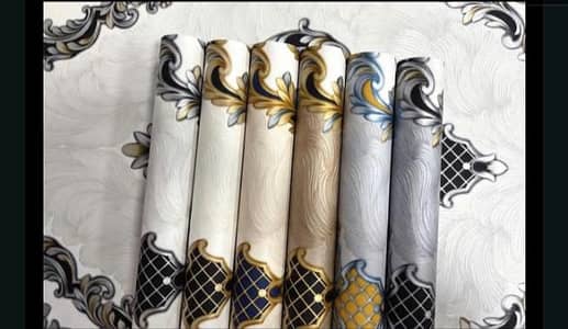 Korean Wallpaper Imported | Premium Quality Wall Covering