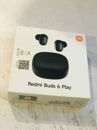 Redmi Buds 6 Play