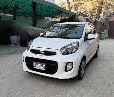 KIA PICANTO 1.0 MT MODEL 2020