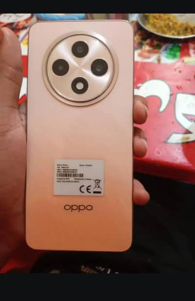 Oppo Reno 12f 8/256 for sale