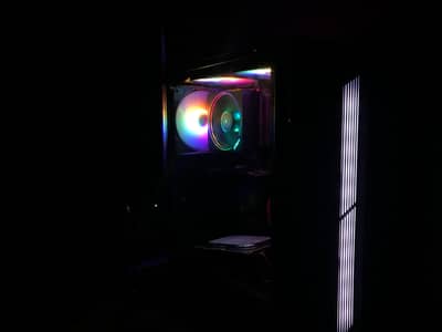 Gaming PC Ryzen 5 3600X