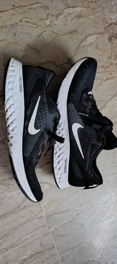 Nike legend React