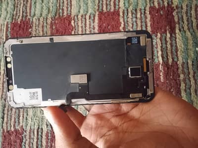 iphone x organal panel