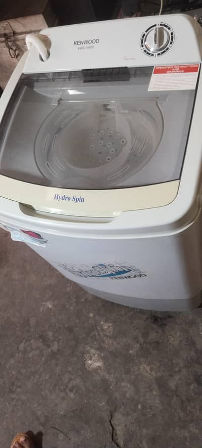 Kenwood model  kws-1050s new condition all ok