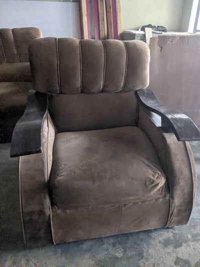 5 seater sofa set