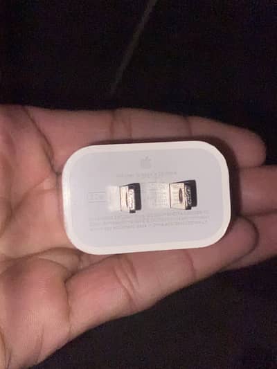 IPHONE 15 100% CHARGING ADAPTER ONLY