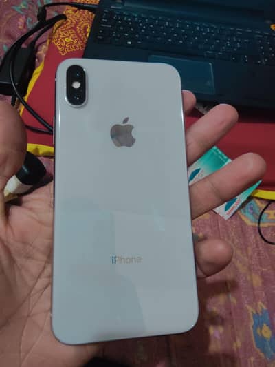 i phone x All okay storage 256 gb