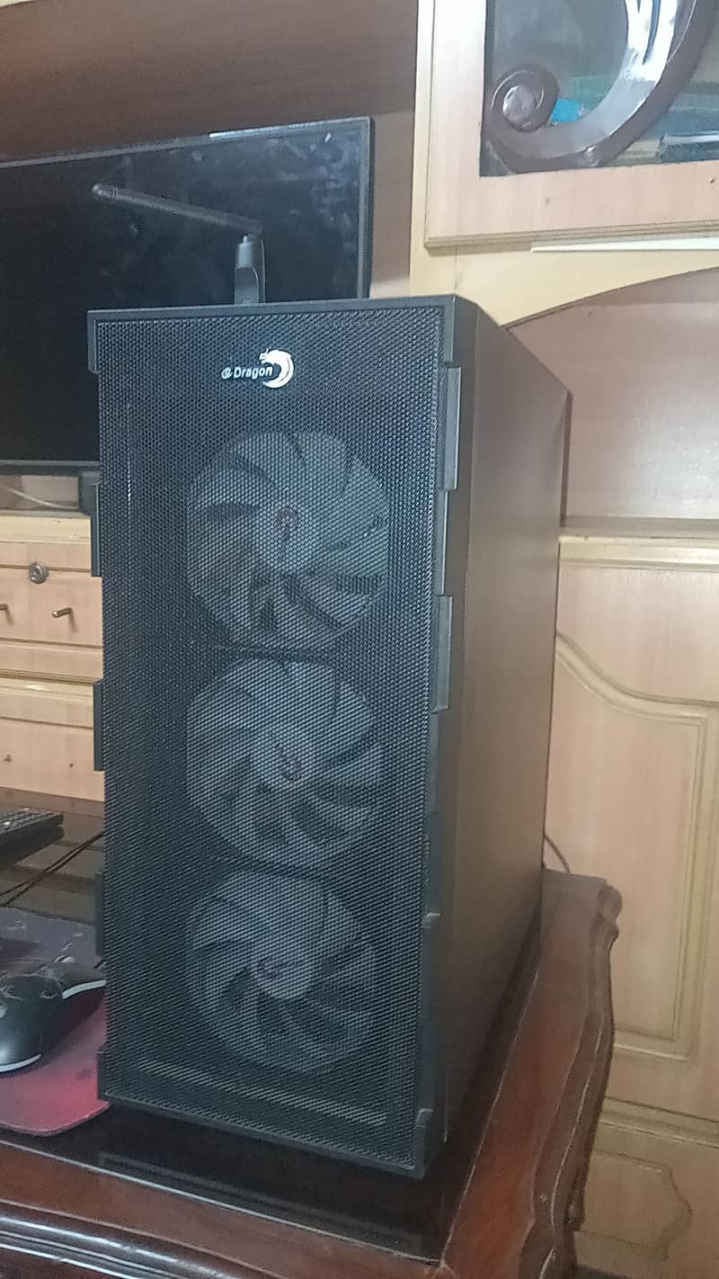 Gaming Pc I5 6gen with rx580 8gb 3