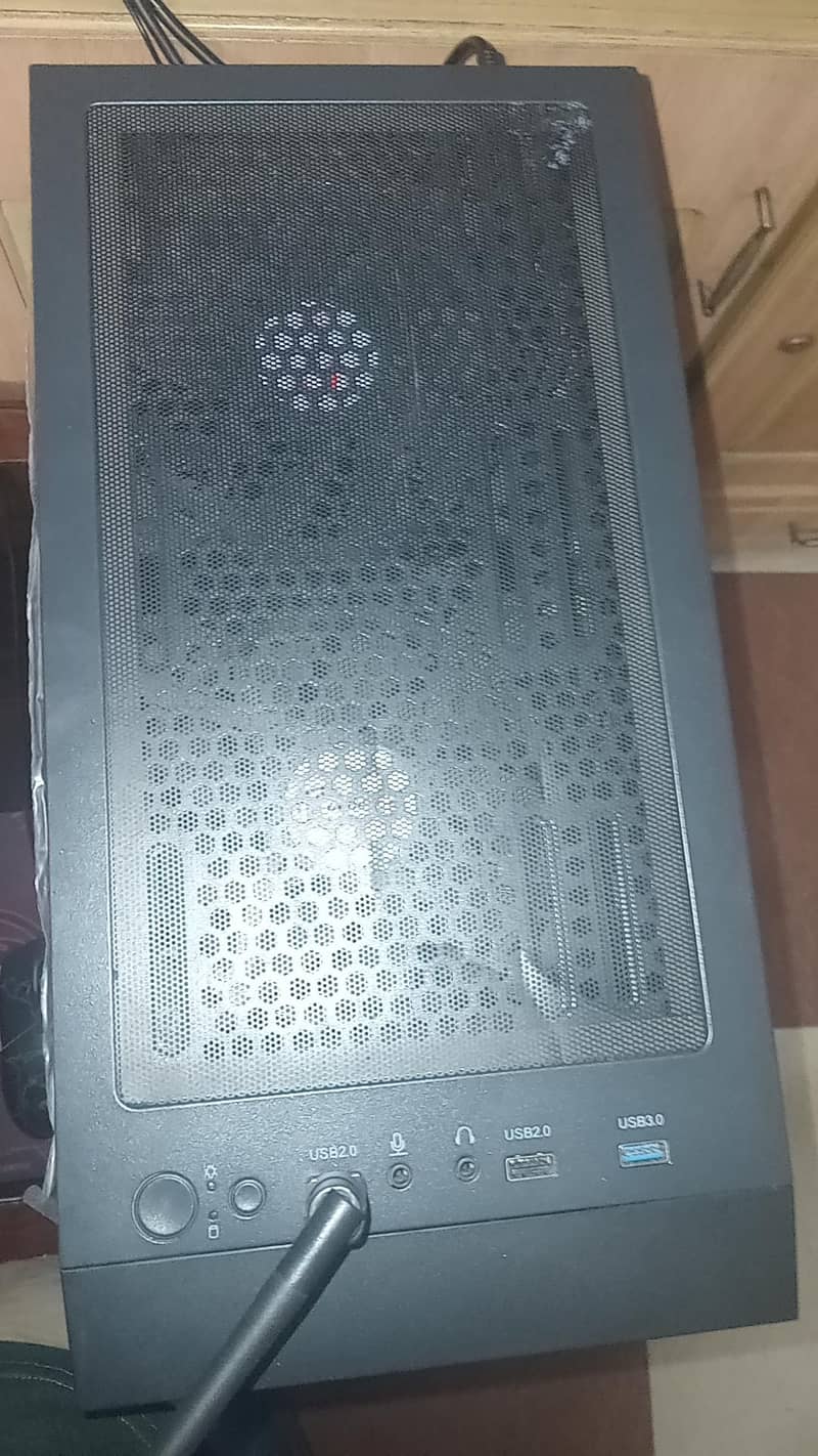 Gaming Pc I5 6gen with rx580 8gb 4