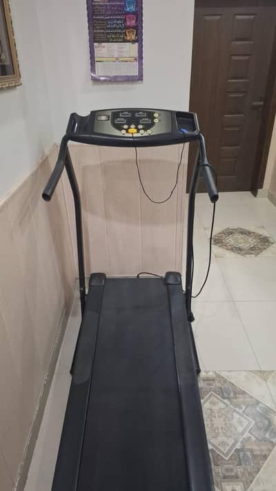 Motorized Treadmill