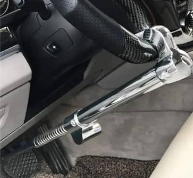 STARING & pedal Lock