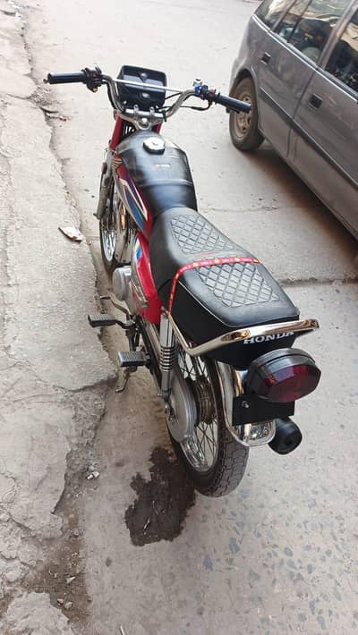 HONDA 125