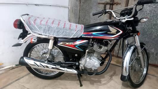 honda CG 125