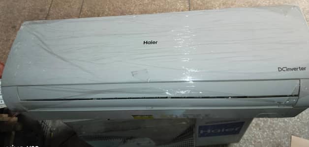 Haier New model ac