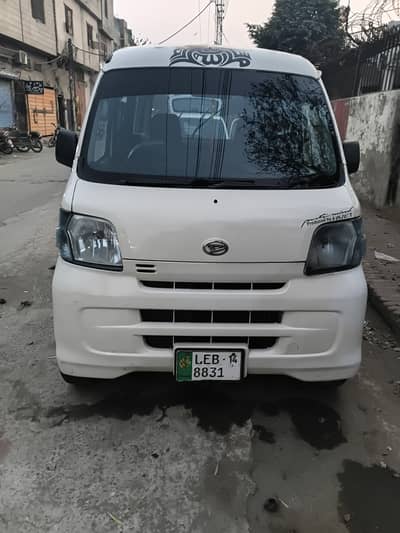 Daihatsu Hijet 2014
