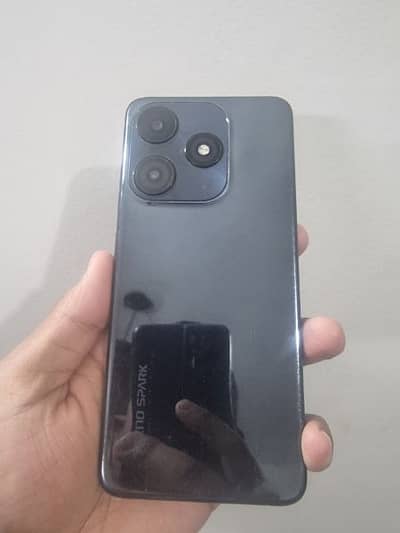 Tecno Spark 10C – 8GB RAM | 128GB ROM