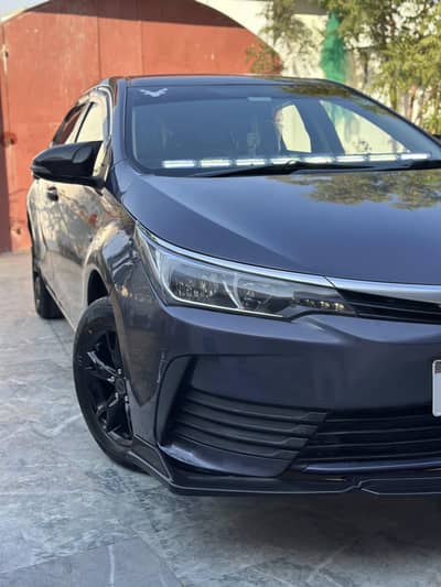 Toyota Corolla 2018/19