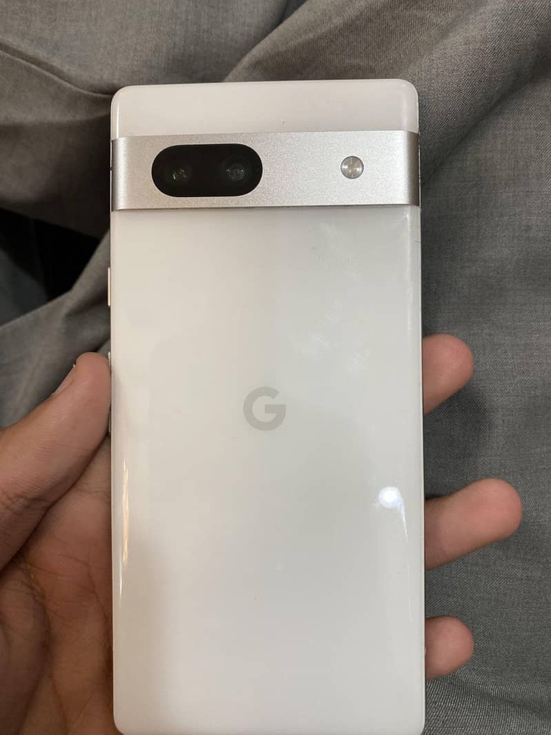 Google Pixel 7 A 0